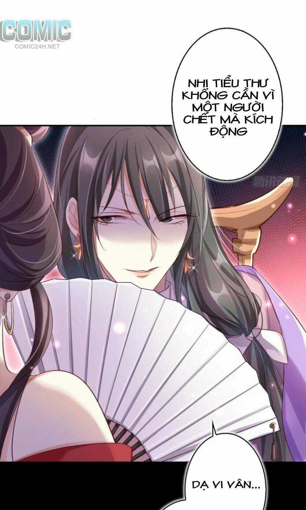 Ác Nữ Vi Đế Chapter 45 trang 27