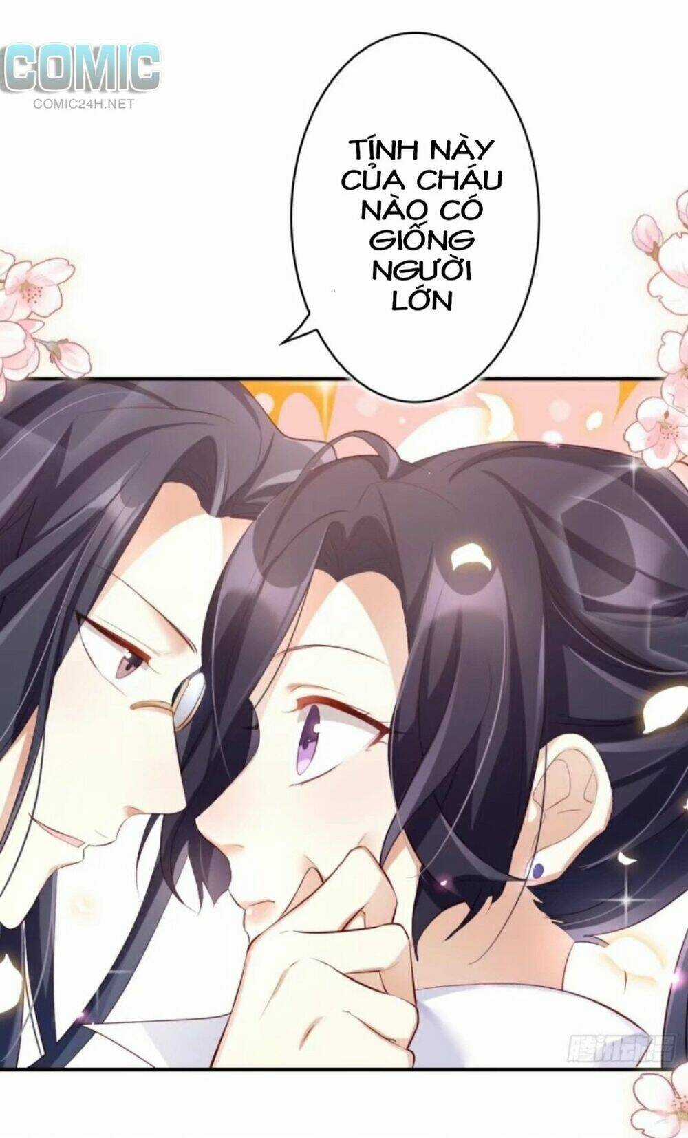 Ác Nữ Vi Đế Chapter 45 trang 3