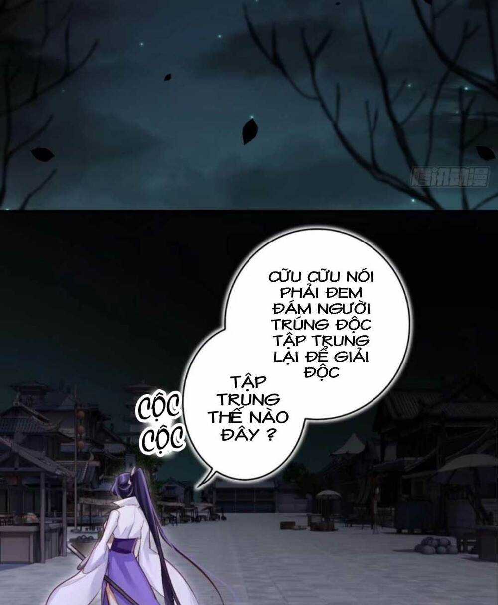 Ác Nữ Vi Đế Chapter 45 trang 30