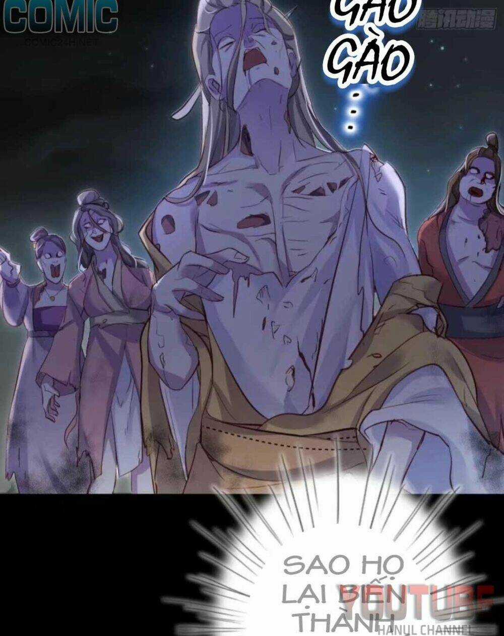 Ác Nữ Vi Đế Chapter 45 trang 33