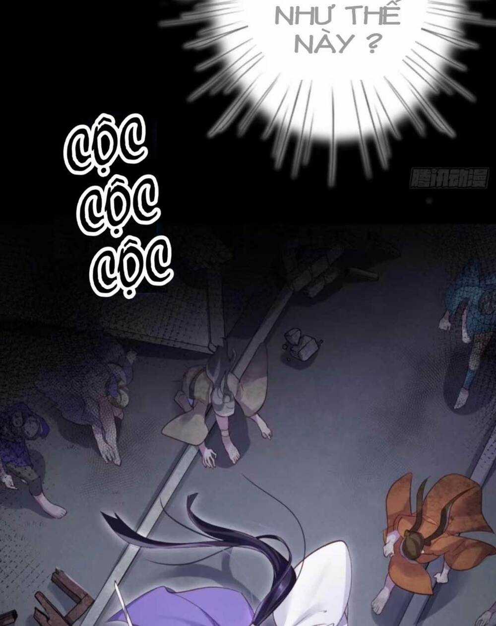 Ác Nữ Vi Đế Chapter 45 trang 34