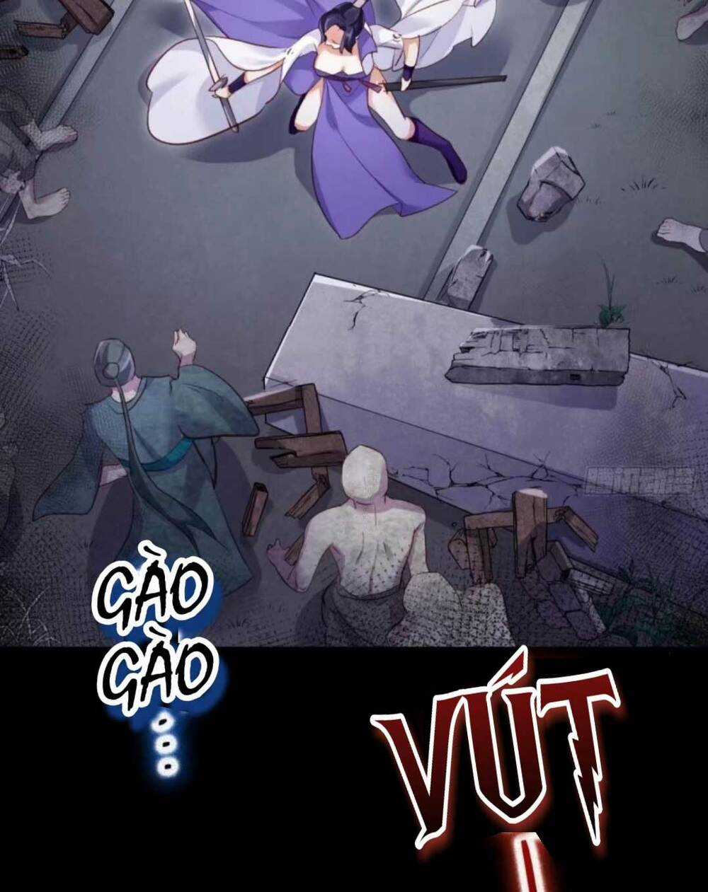 Ác Nữ Vi Đế Chapter 45 trang 35