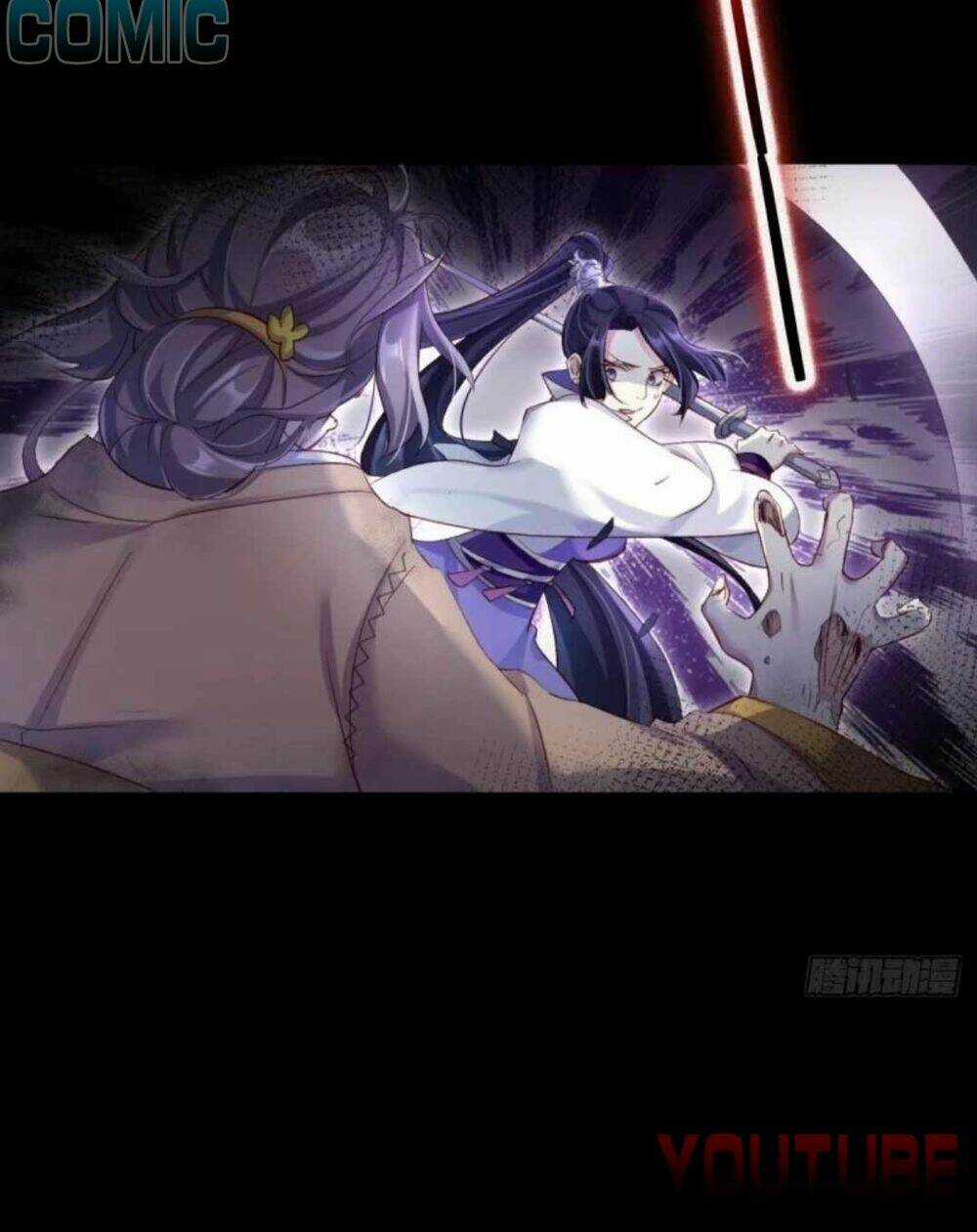 Ác Nữ Vi Đế Chapter 45 trang 36