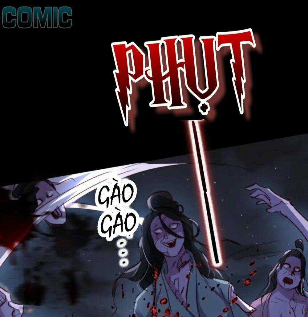 Ác Nữ Vi Đế Chapter 45 trang 37