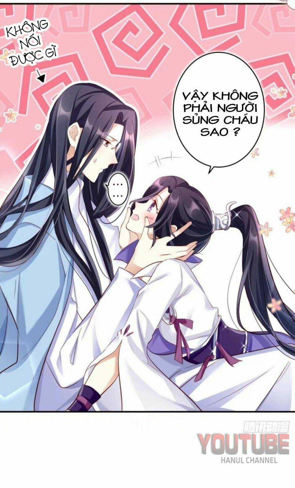 Ác Nữ Vi Đế Chapter 45 trang 4