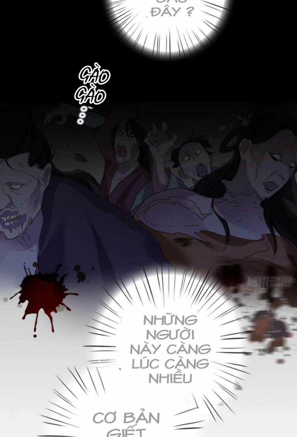 Ác Nữ Vi Đế Chapter 45 trang 40