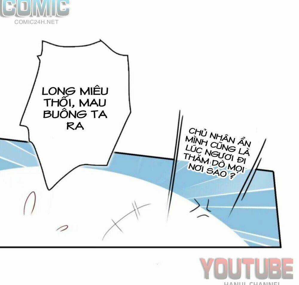 Ác Nữ Vi Đế Chapter 45 trang 5