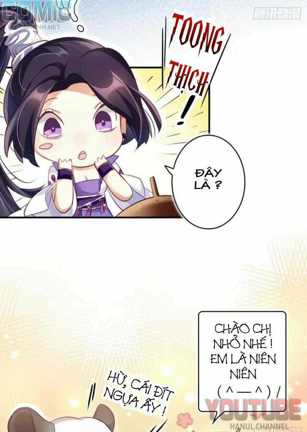 Ác Nữ Vi Đế Chapter 45 trang 8