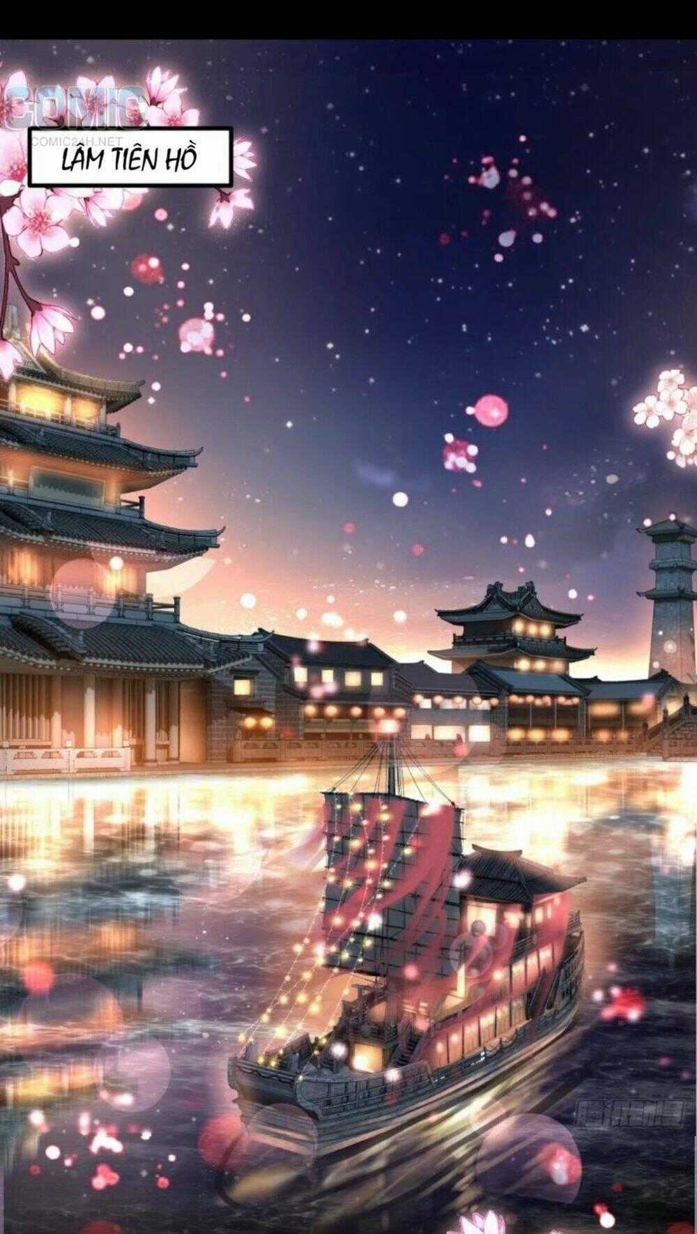 Ác Nữ Vi Đế Chapter 46 trang 1