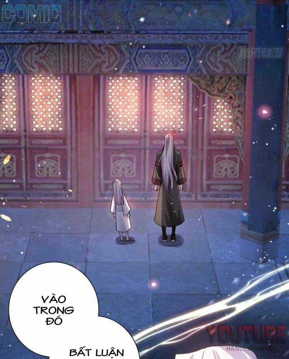 Ác Nữ Vi Đế Chapter 46 trang 12