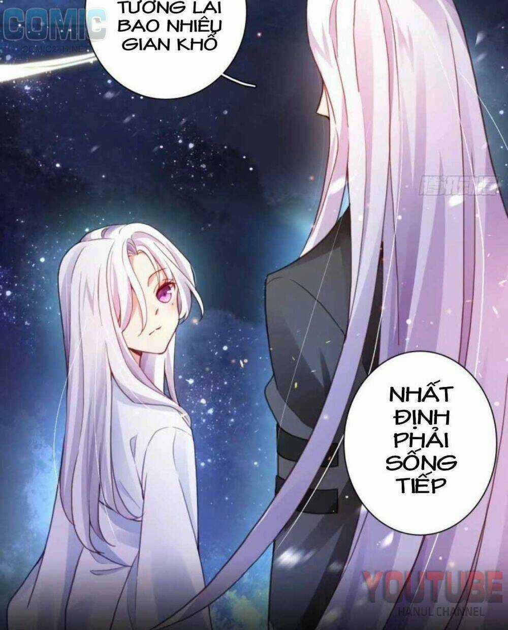 Ác Nữ Vi Đế Chapter 46 trang 13