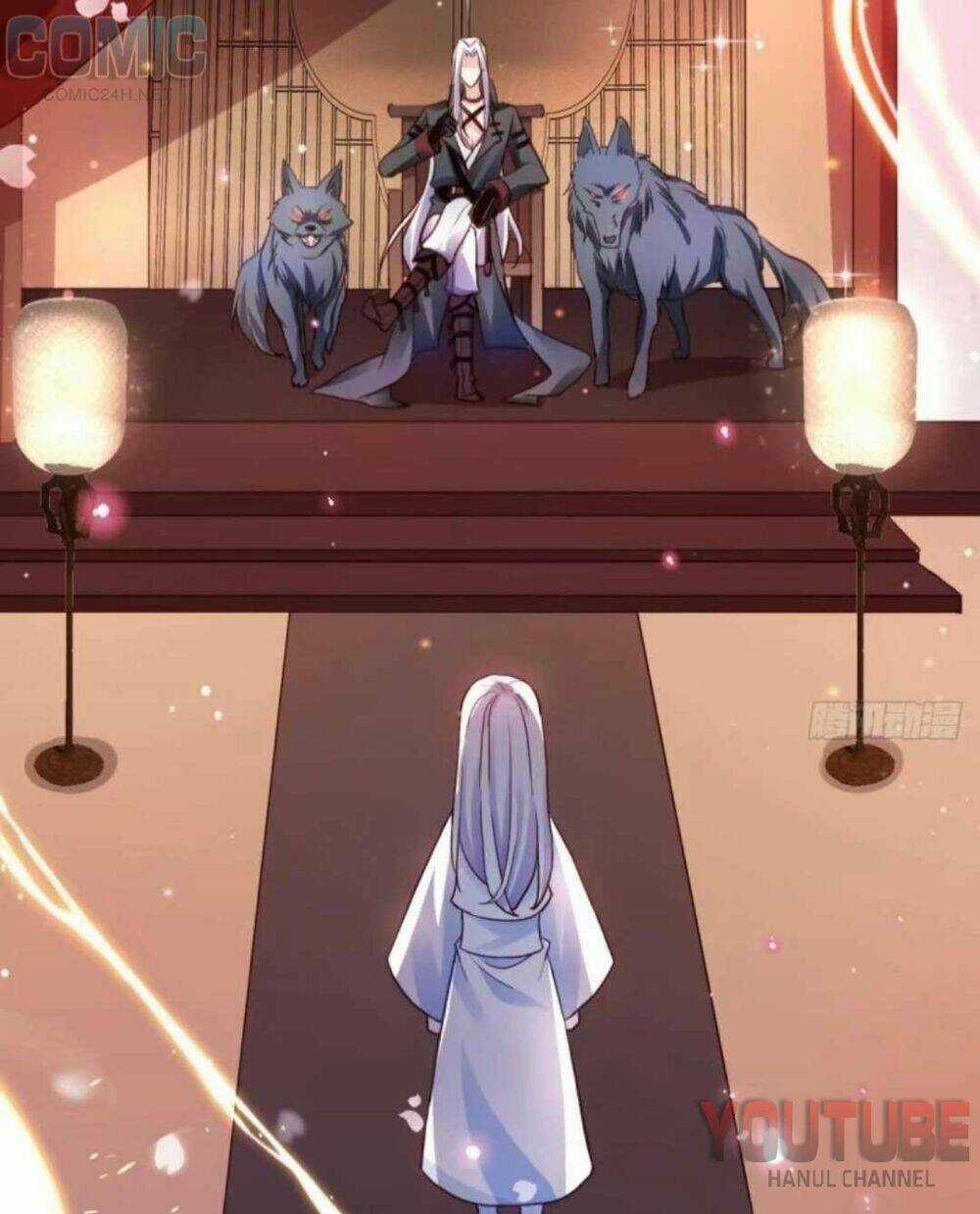 Ác Nữ Vi Đế Chapter 46 trang 15