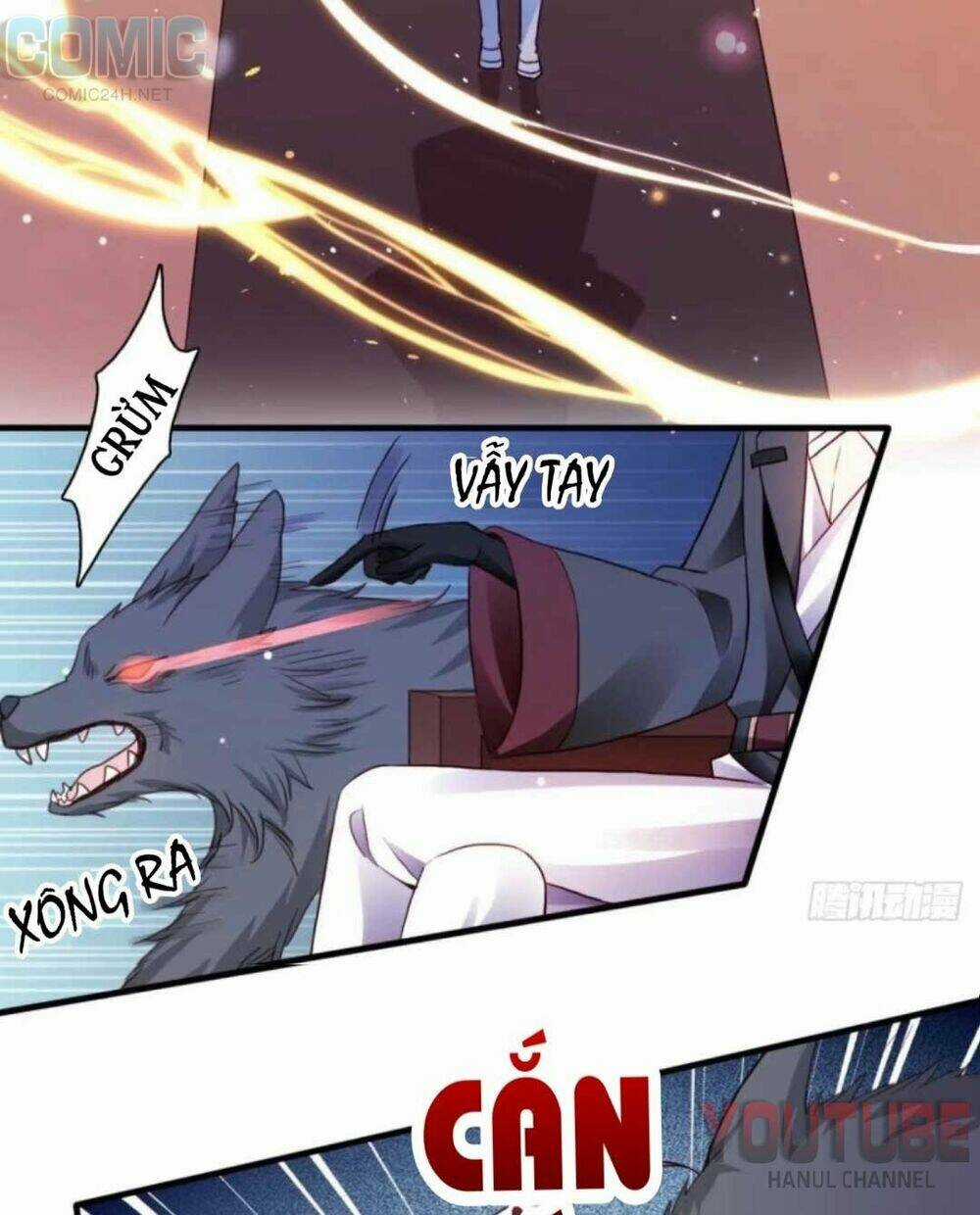 Ác Nữ Vi Đế Chapter 46 trang 16