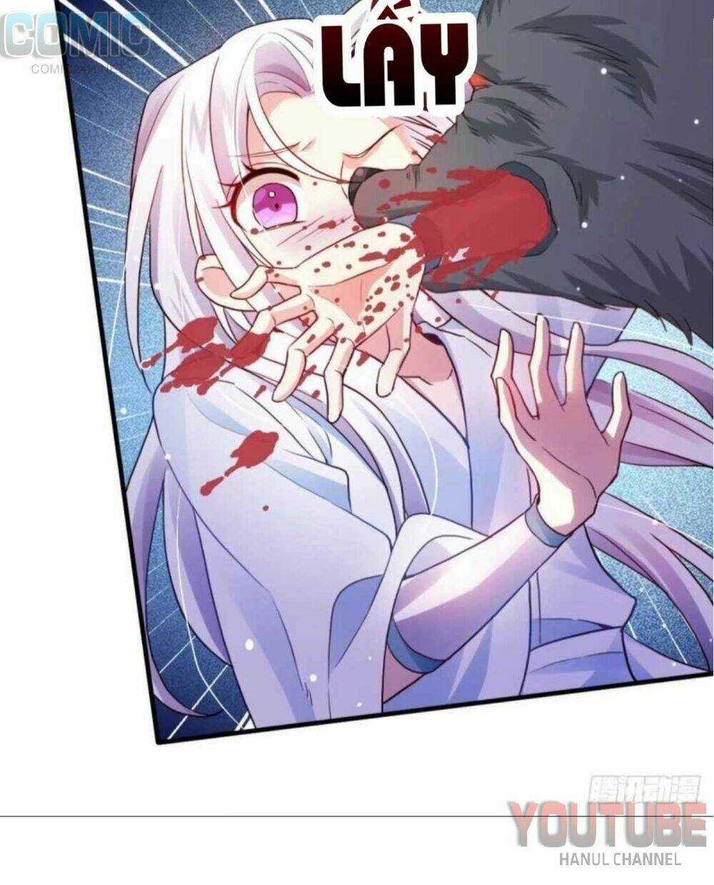 Ác Nữ Vi Đế Chapter 46 trang 17