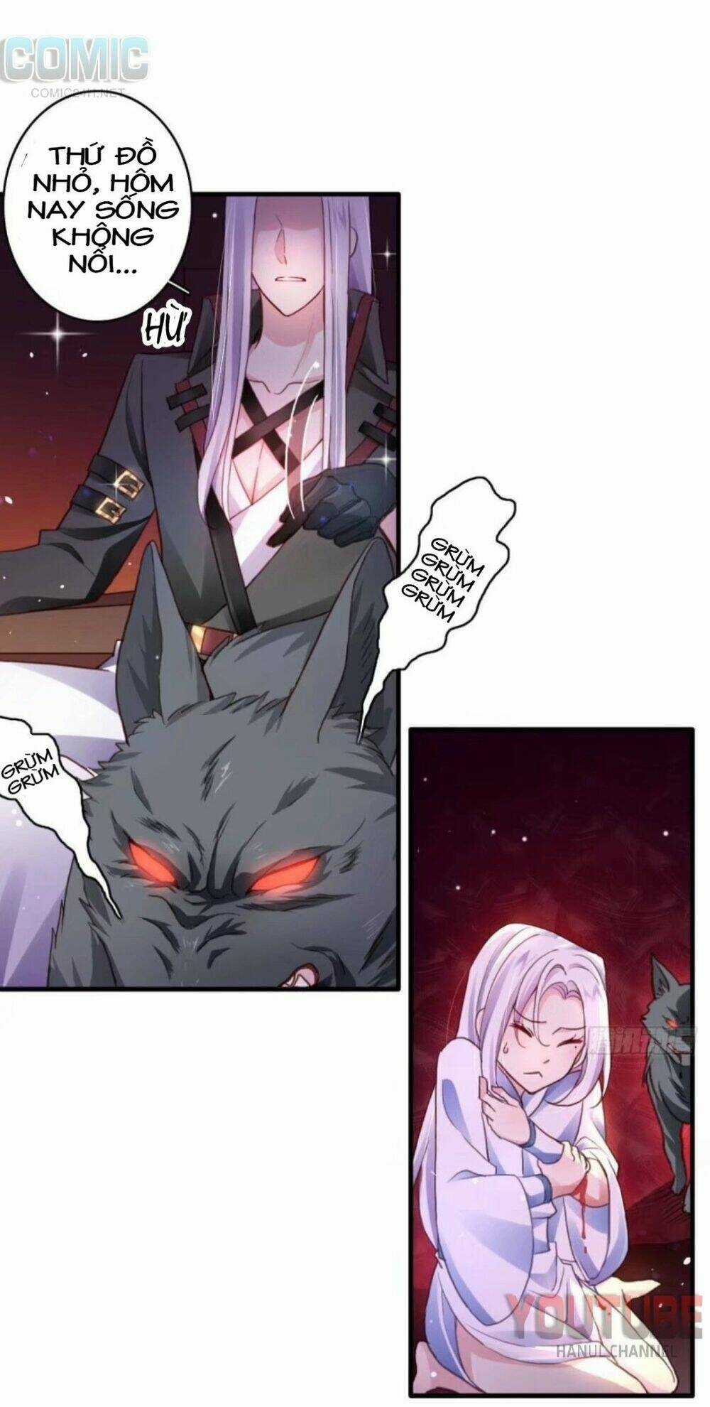 Ác Nữ Vi Đế Chapter 46 trang 18