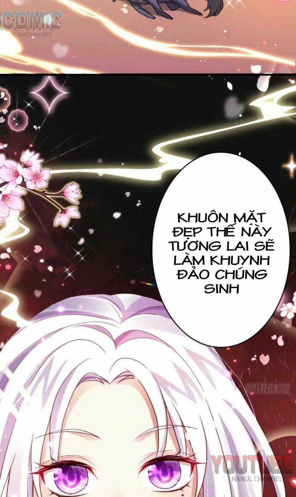 Ác Nữ Vi Đế Chapter 46 trang 25