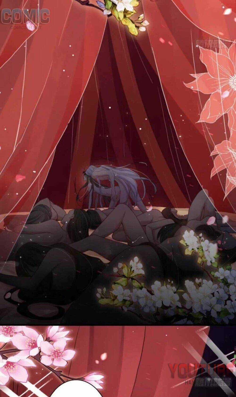 Ác Nữ Vi Đế Chapter 46 trang 30