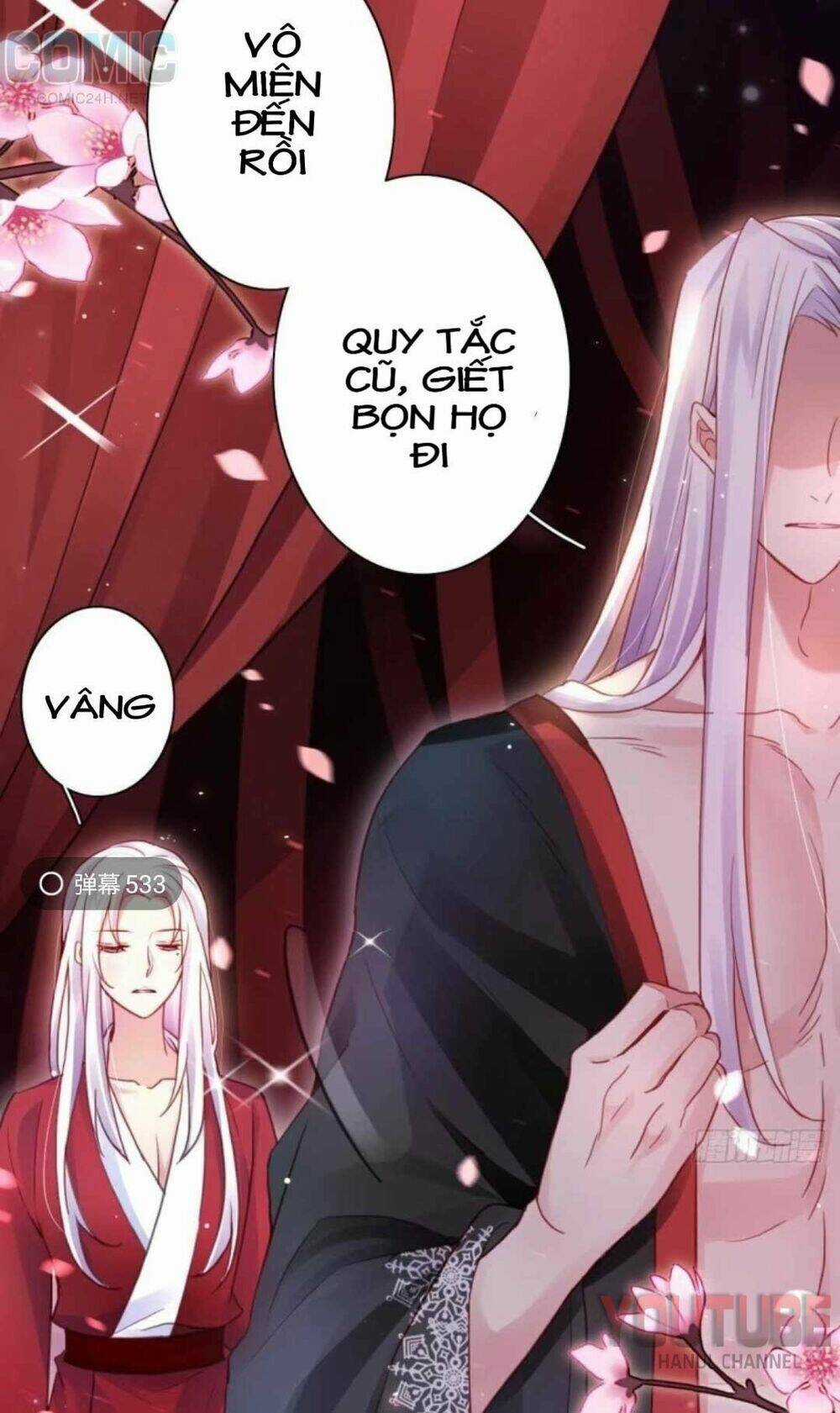 Ác Nữ Vi Đế Chapter 46 trang 31