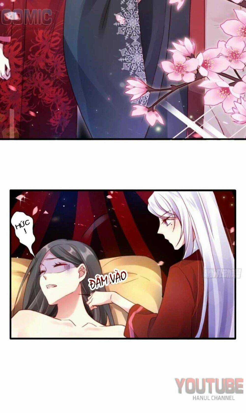 Ác Nữ Vi Đế Chapter 46 trang 32