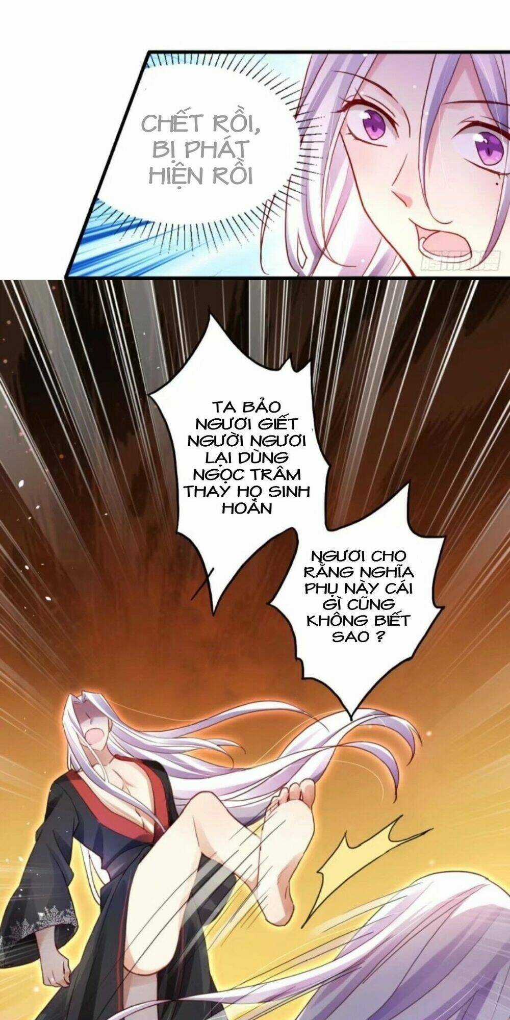 Ác Nữ Vi Đế Chapter 46 trang 35