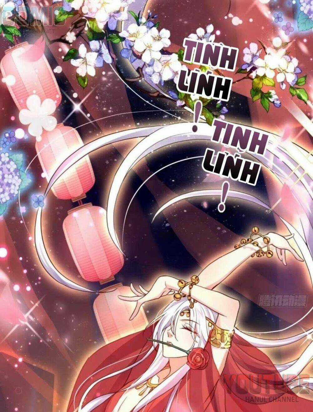 Ác Nữ Vi Đế Chapter 46 trang 5