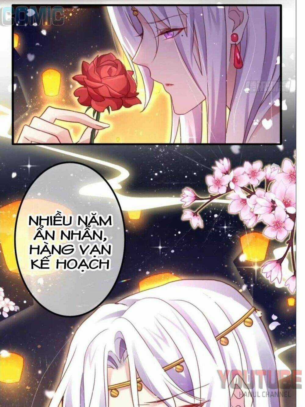 Ác Nữ Vi Đế Chapter 46 trang 56