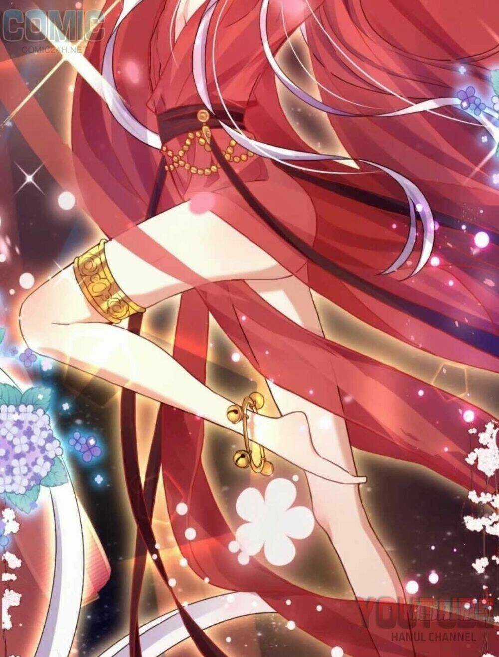 Ác Nữ Vi Đế Chapter 46 trang 6