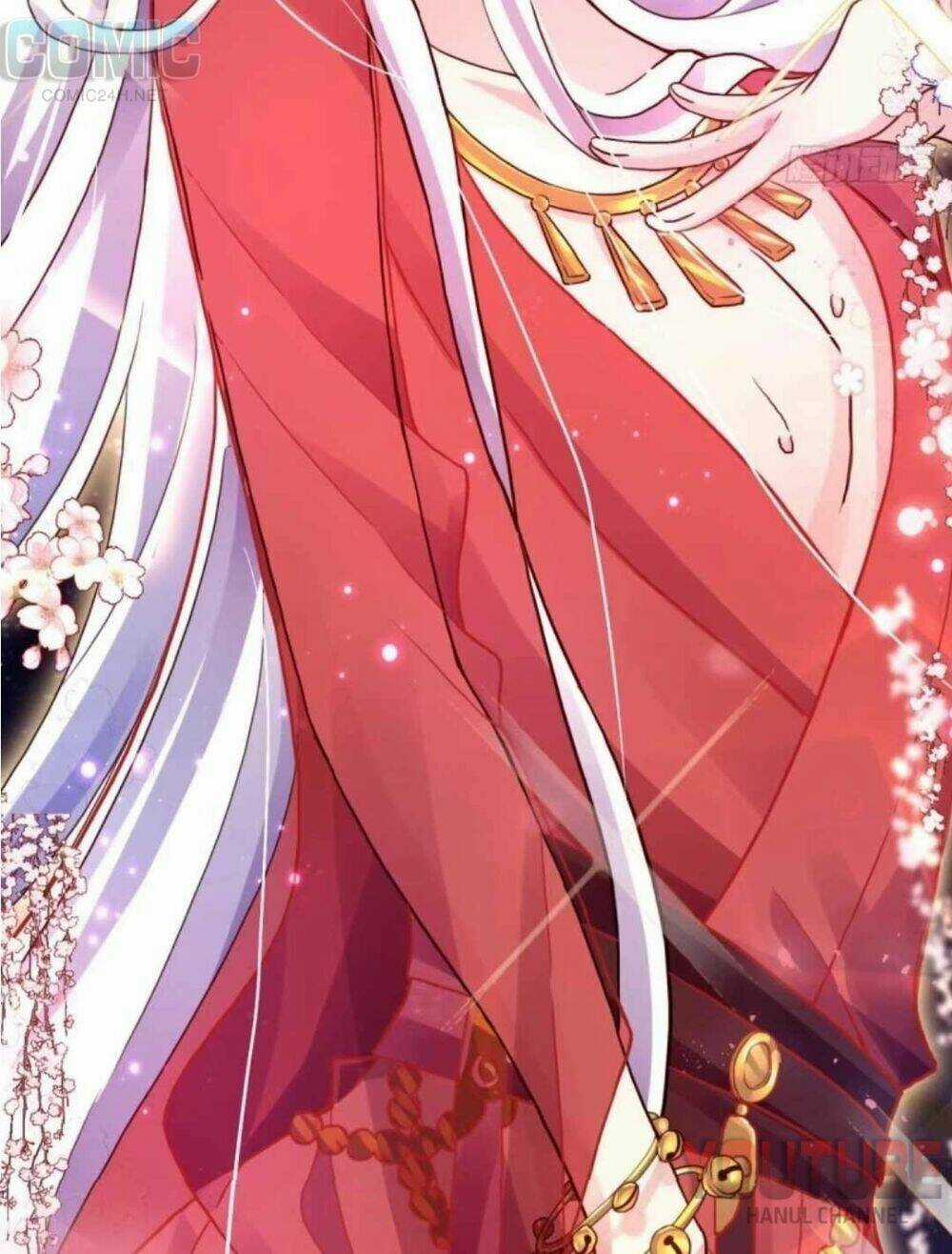 Ác Nữ Vi Đế Chapter 46 trang 8