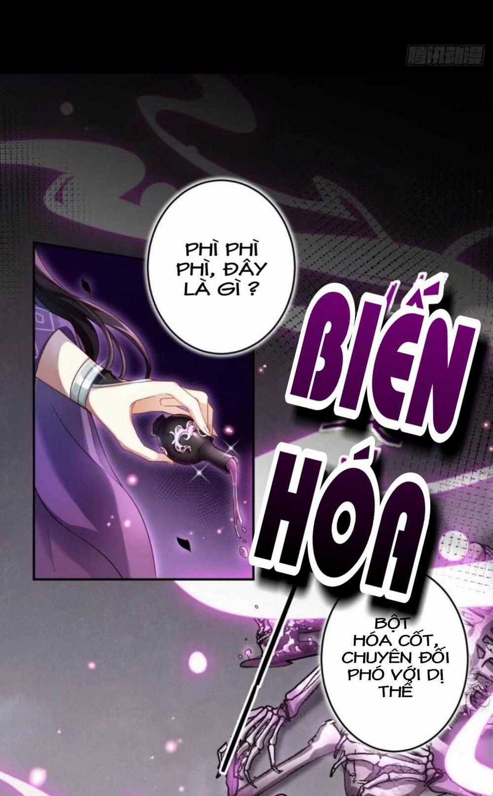 Ác Nữ Vi Đế Chapter 47 trang 1