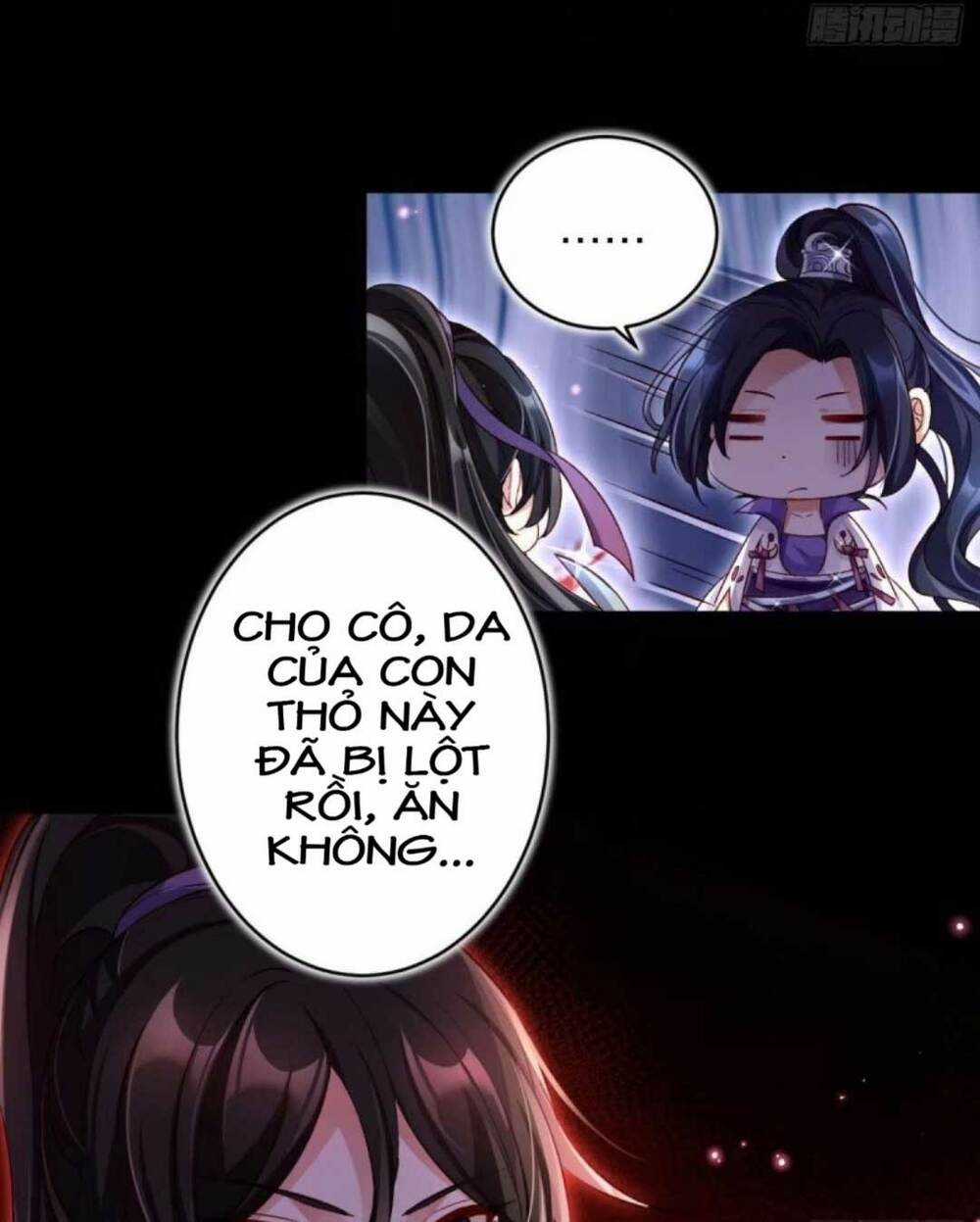 Ác Nữ Vi Đế Chapter 47 trang 13