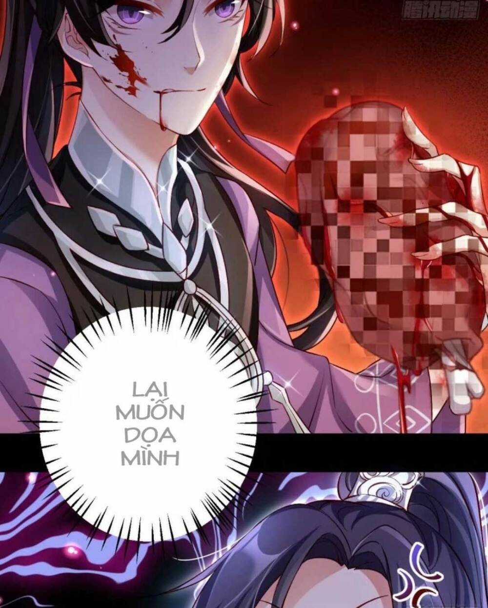 Ác Nữ Vi Đế Chapter 47 trang 14