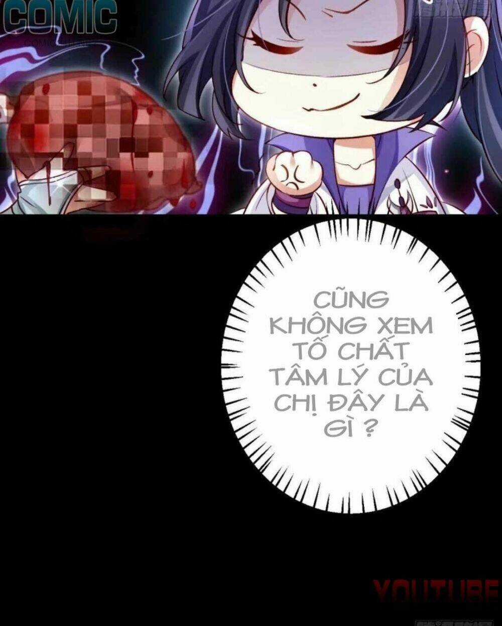 Ác Nữ Vi Đế Chapter 47 trang 15