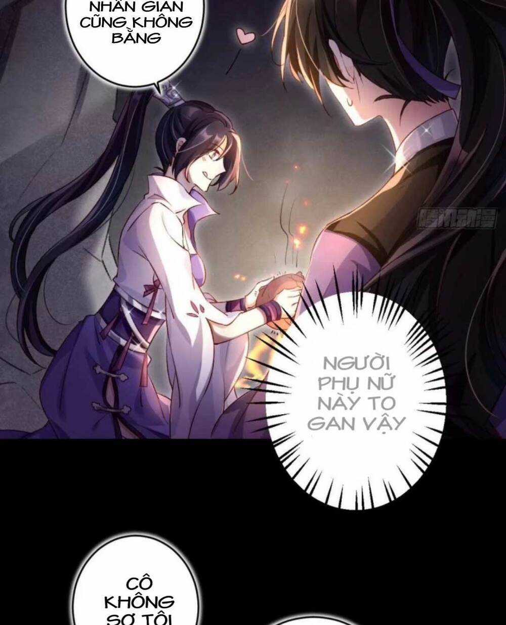 Ác Nữ Vi Đế Chapter 47 trang 17