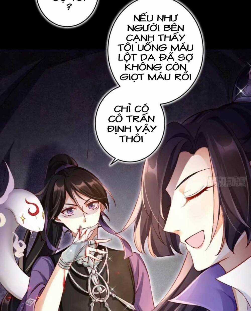 Ác Nữ Vi Đế Chapter 47 trang 18