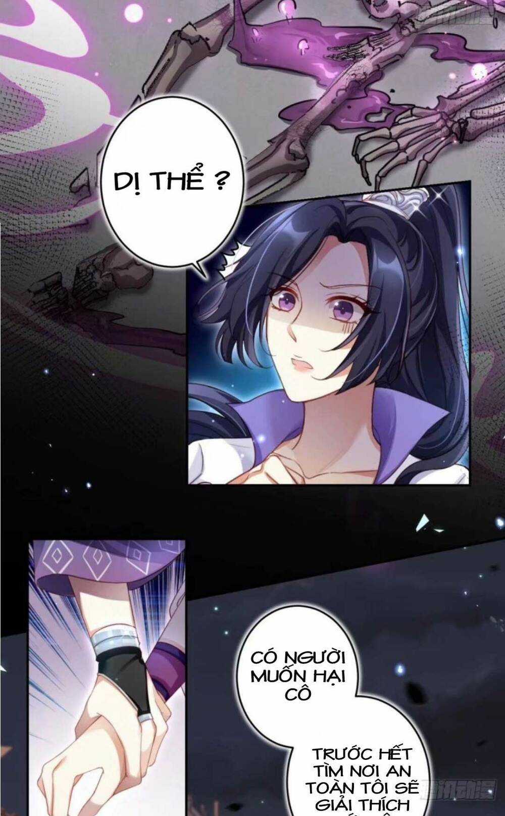 Ác Nữ Vi Đế Chapter 47 trang 2