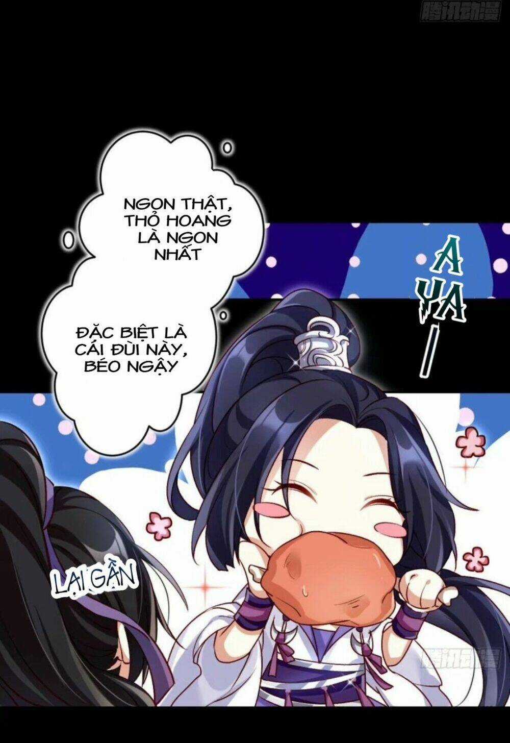 Ác Nữ Vi Đế Chapter 47 trang 20