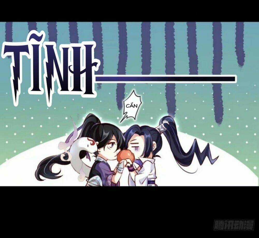 Ác Nữ Vi Đế Chapter 47 trang 22