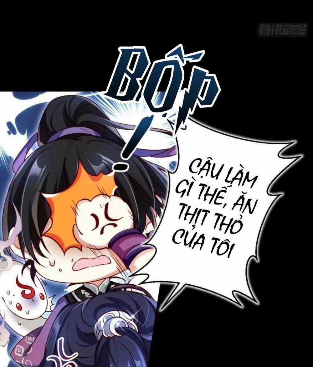 Ác Nữ Vi Đế Chapter 47 trang 23