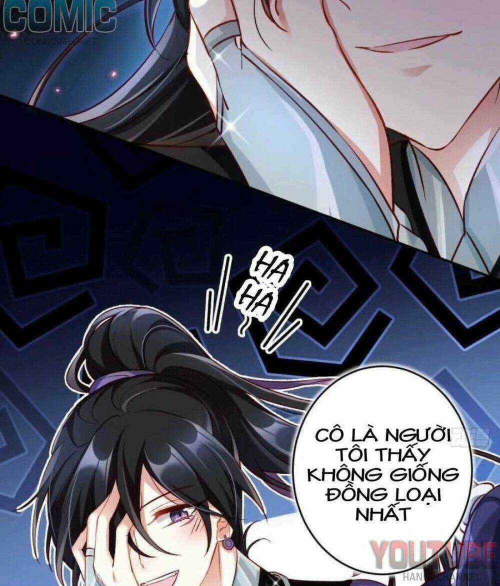 Ác Nữ Vi Đế Chapter 47 trang 25