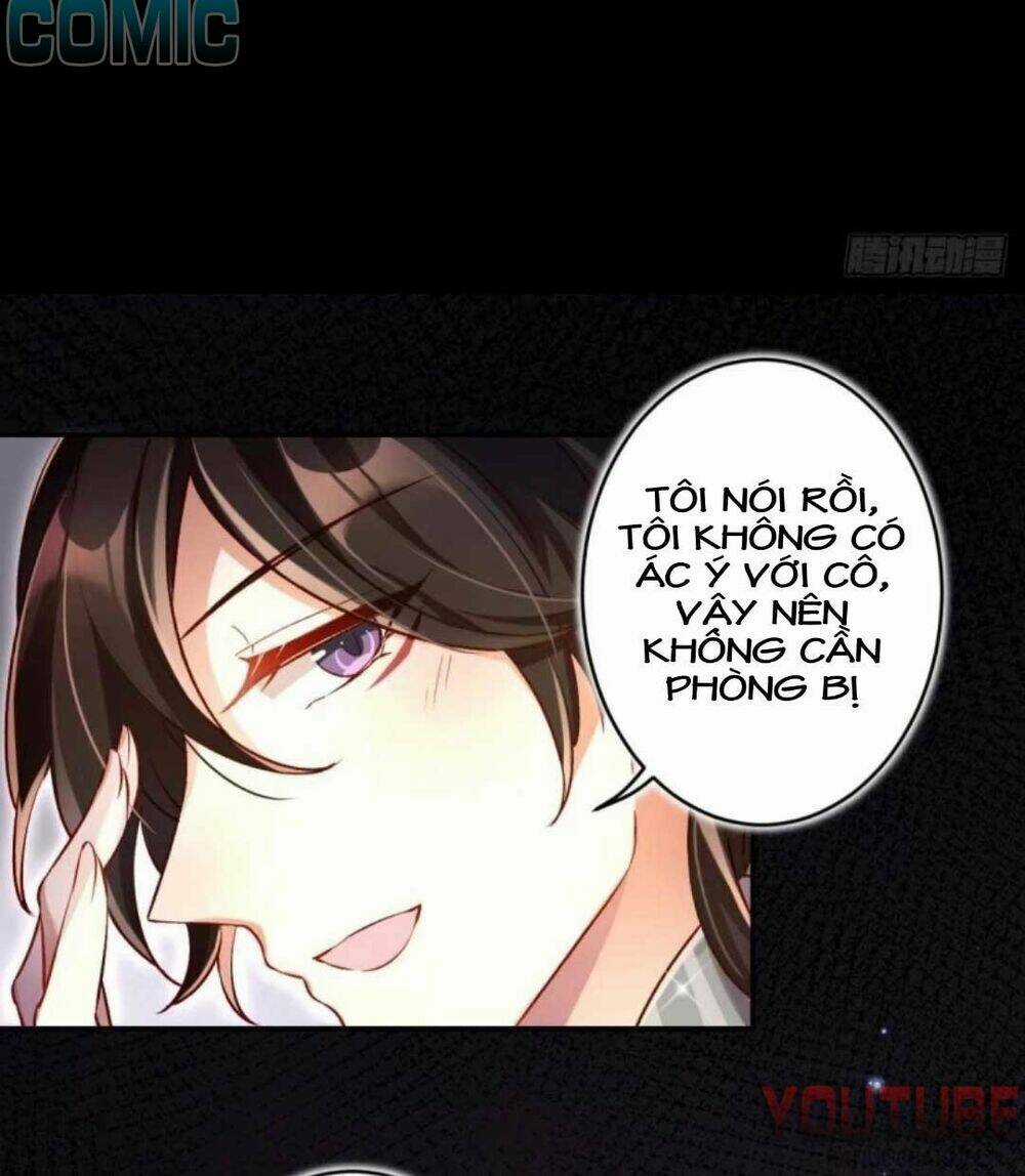 Ác Nữ Vi Đế Chapter 47 trang 27