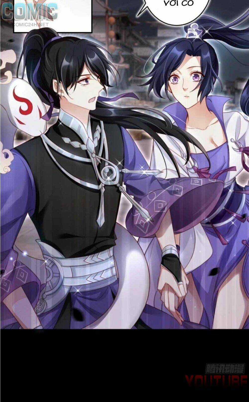 Ác Nữ Vi Đế Chapter 47 trang 3