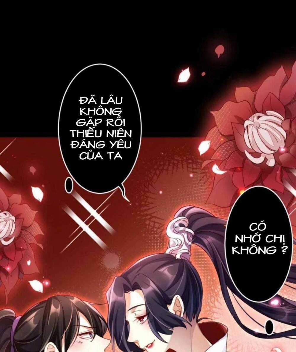 Ác Nữ Vi Đế Chapter 47 trang 33