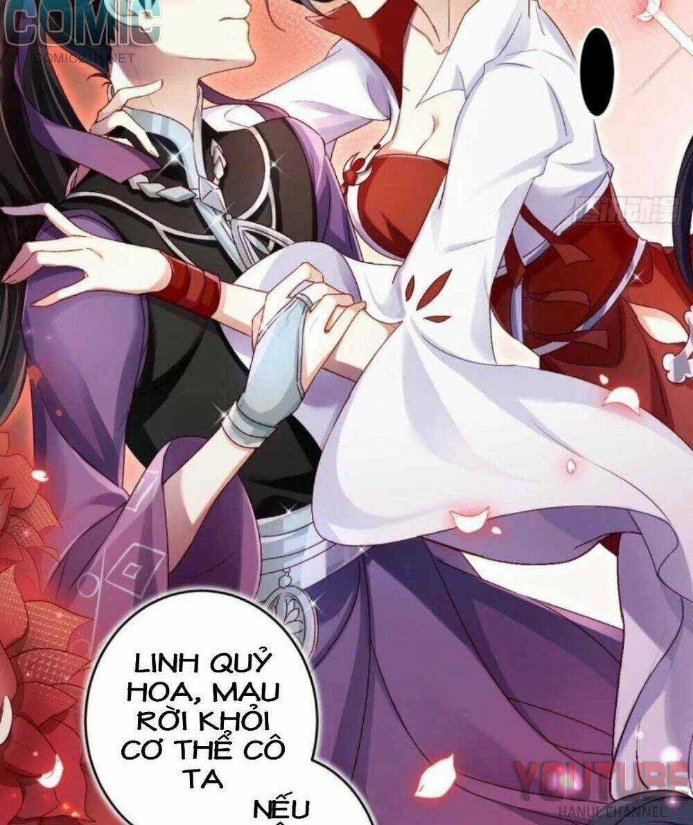 Ác Nữ Vi Đế Chapter 47 trang 34