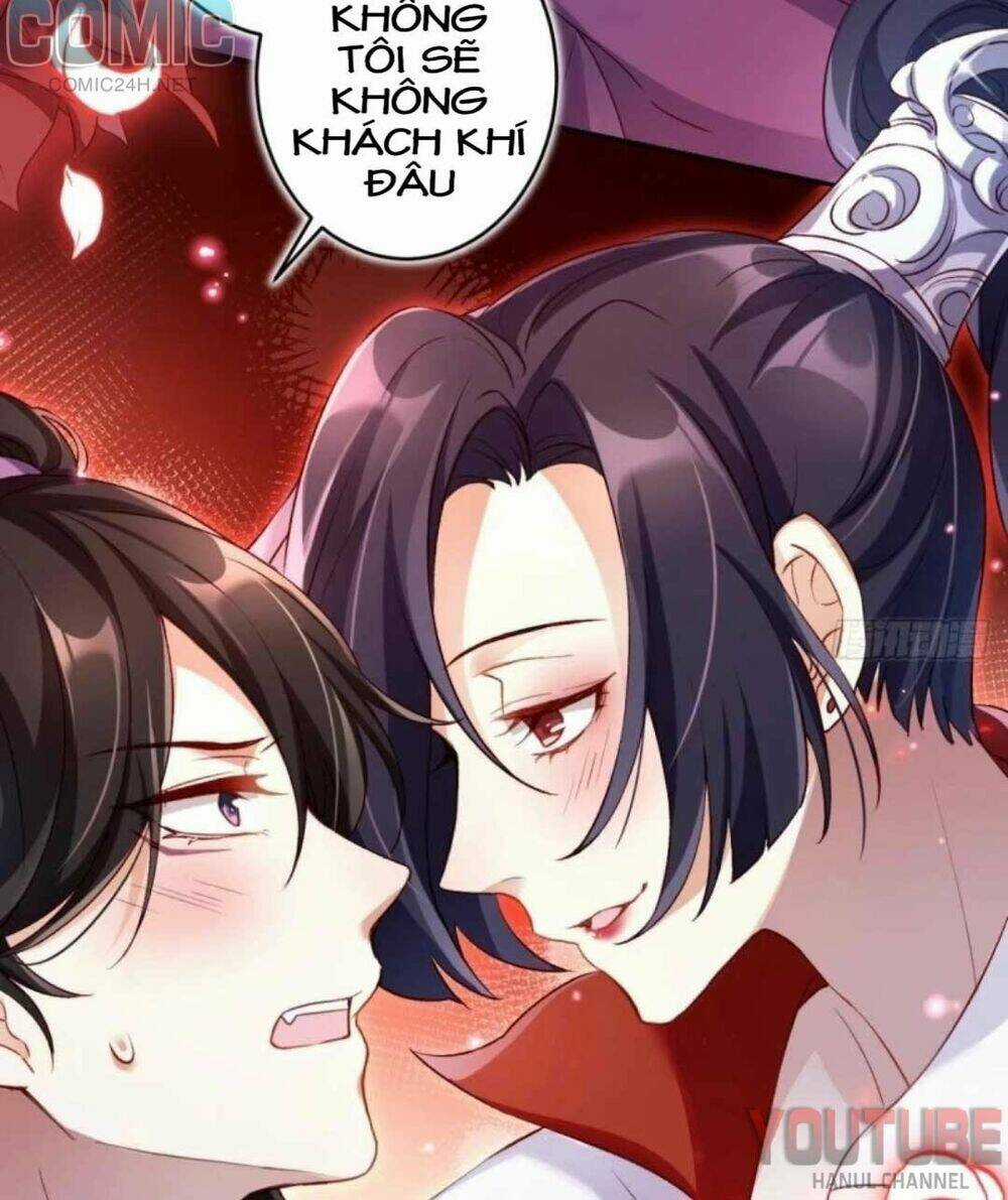 Ác Nữ Vi Đế Chapter 47 trang 35