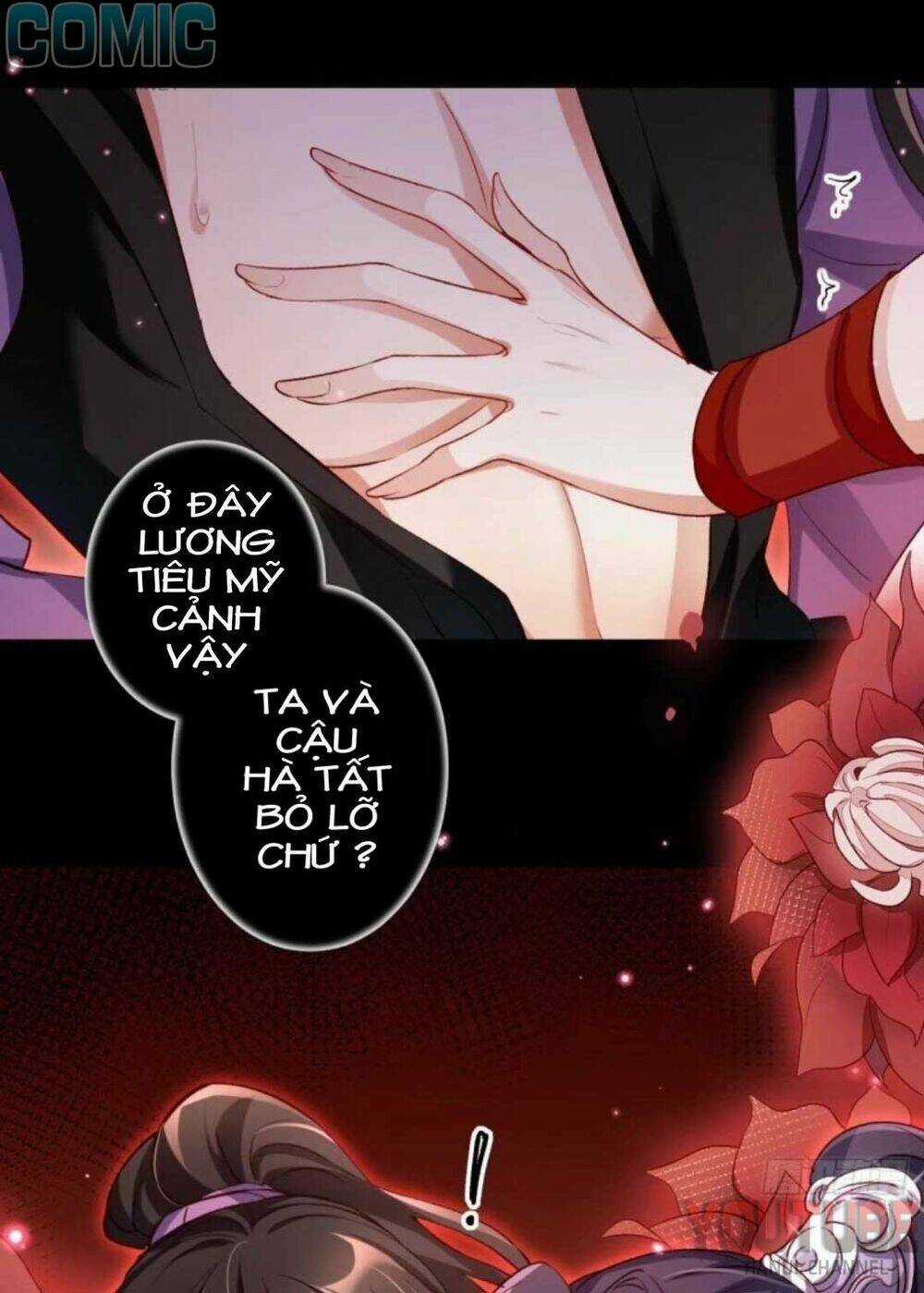 Ác Nữ Vi Đế Chapter 47 trang 37