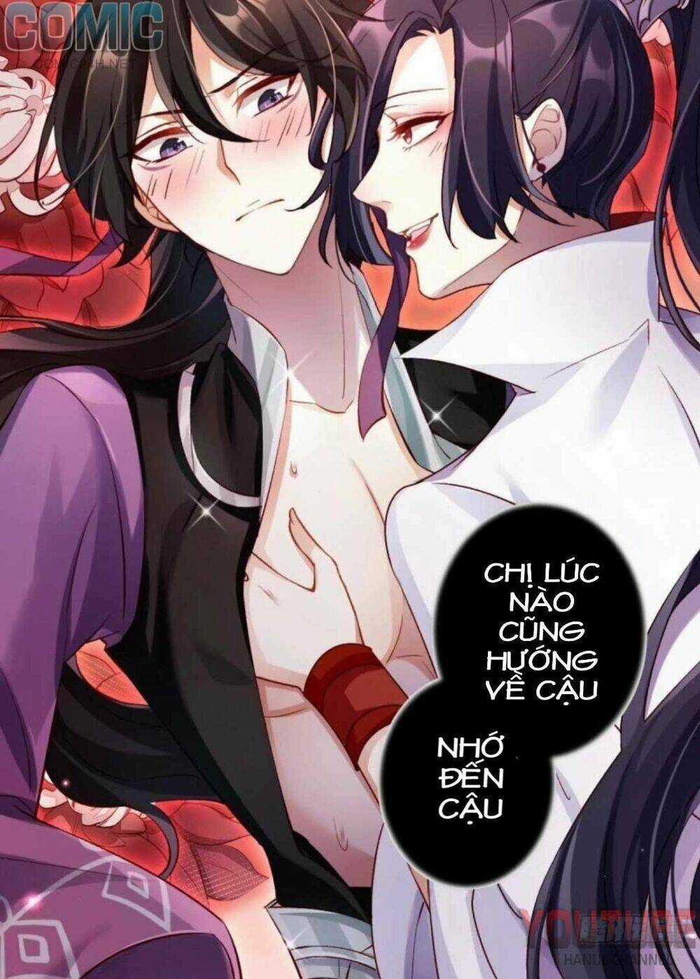 Ác Nữ Vi Đế Chapter 47 trang 38