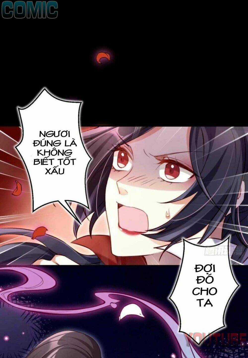 Ác Nữ Vi Đế Chapter 47 trang 43