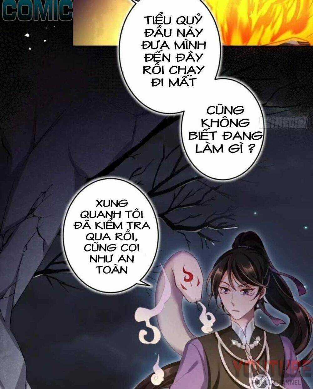 Ác Nữ Vi Đế Chapter 47 trang 5