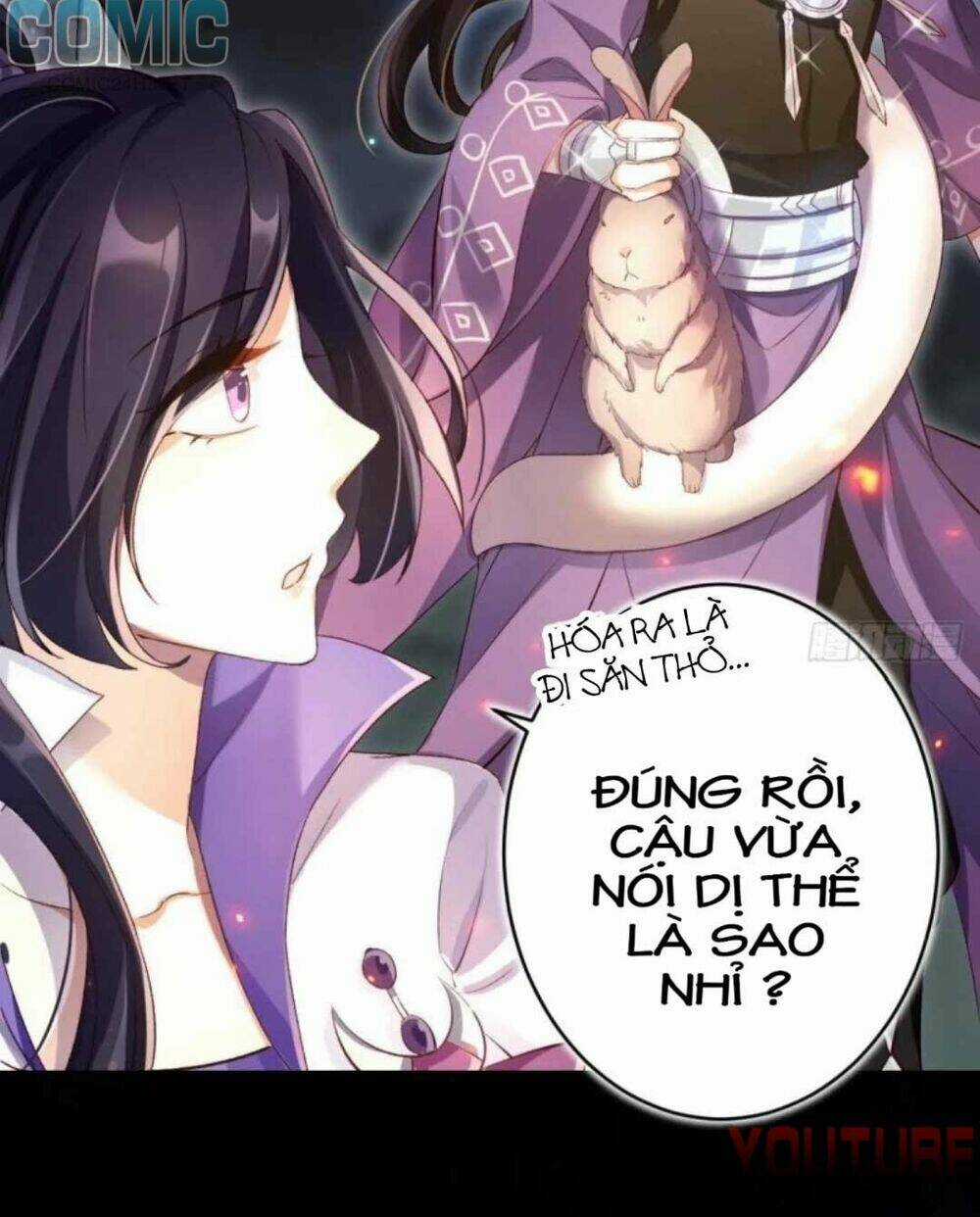 Ác Nữ Vi Đế Chapter 47 trang 6