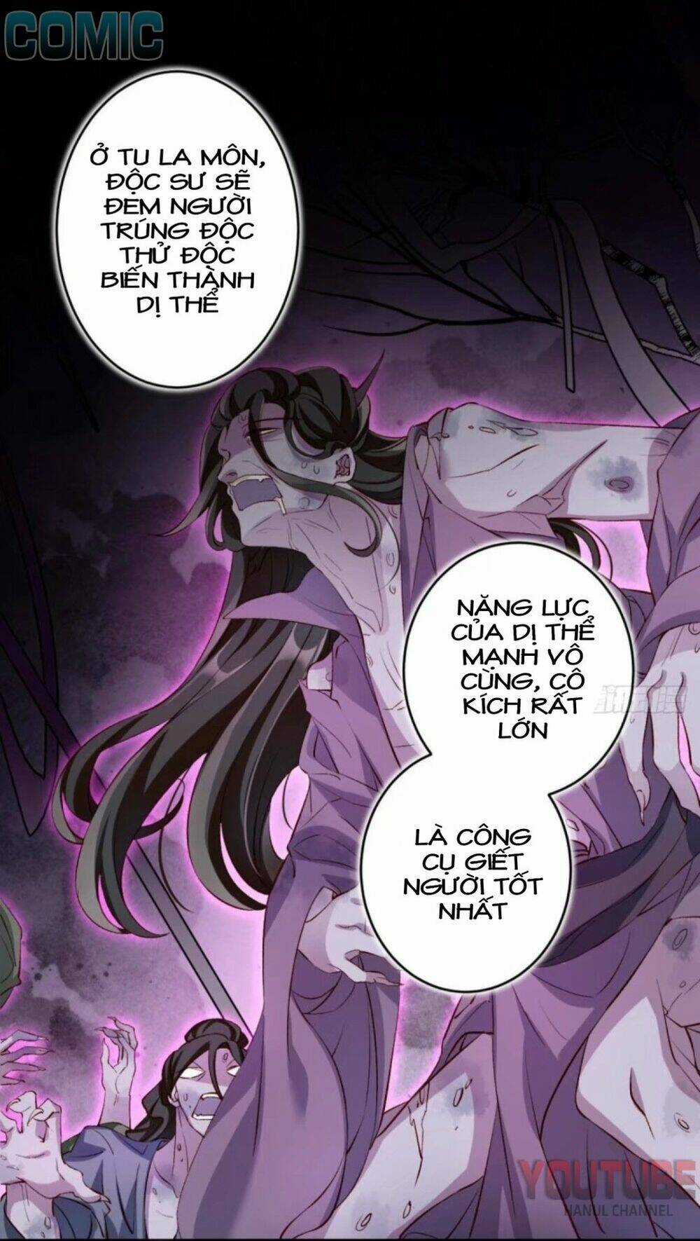 Ác Nữ Vi Đế Chapter 47 trang 7